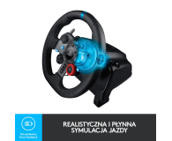 LOGITECH G29 PC/PS3/PS4/PS5 - 249338 - zdjęcie 9